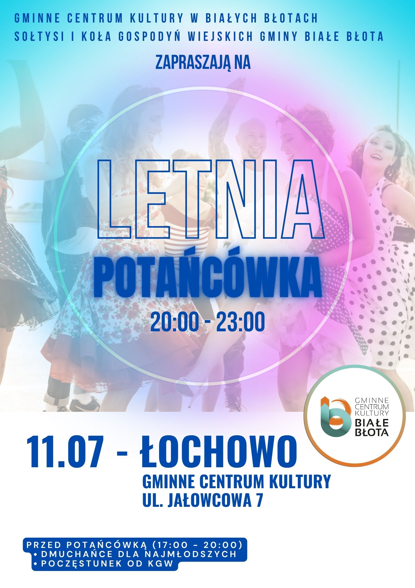Letnia Potańcówka – Łochowo