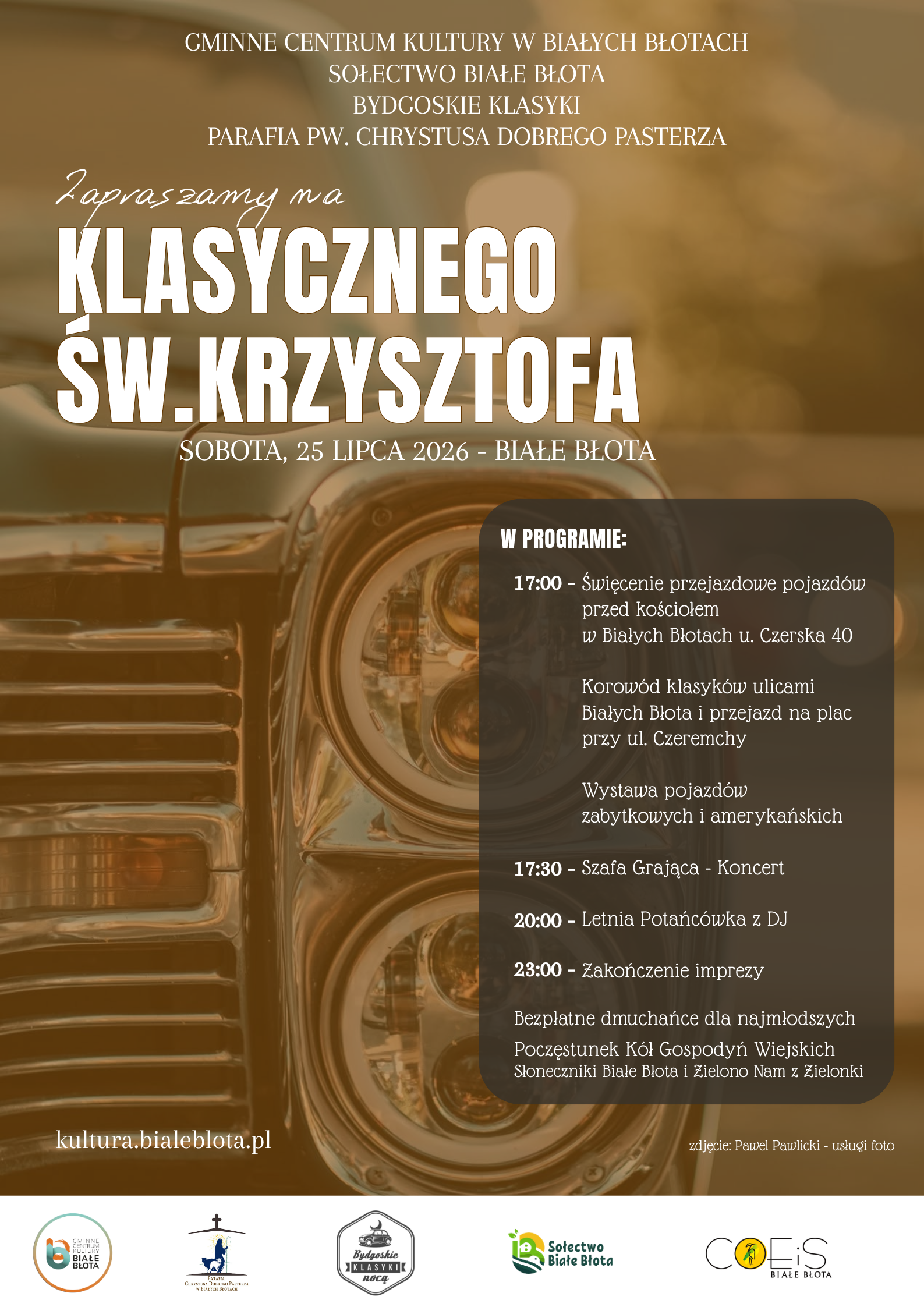 Klasyczny Św. Krzysztof