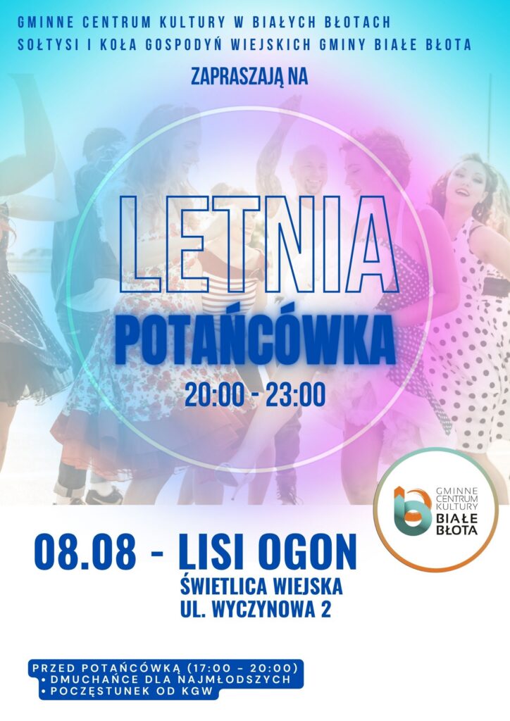 Letnia Potańcówka - Lisi Ogon