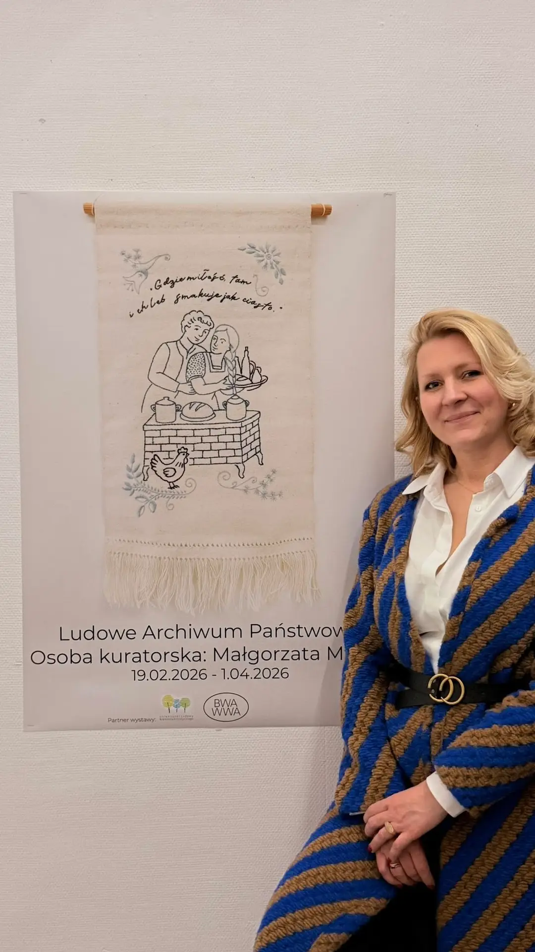 Ludowe Archiwum Państwowe, czyli pole równej widoczności
