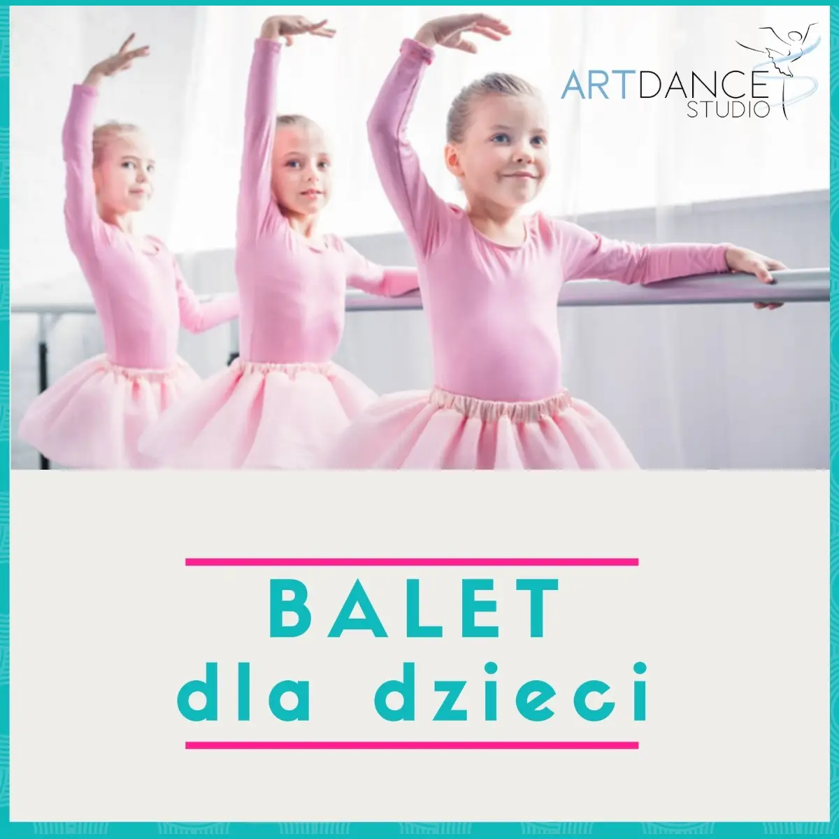 Balet dla dzieci w GCK