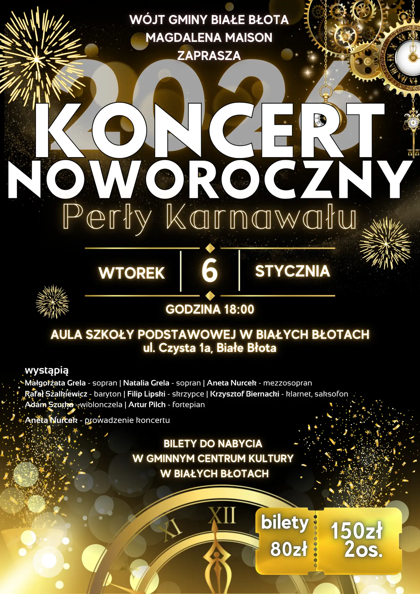 Koncert Noworoczny