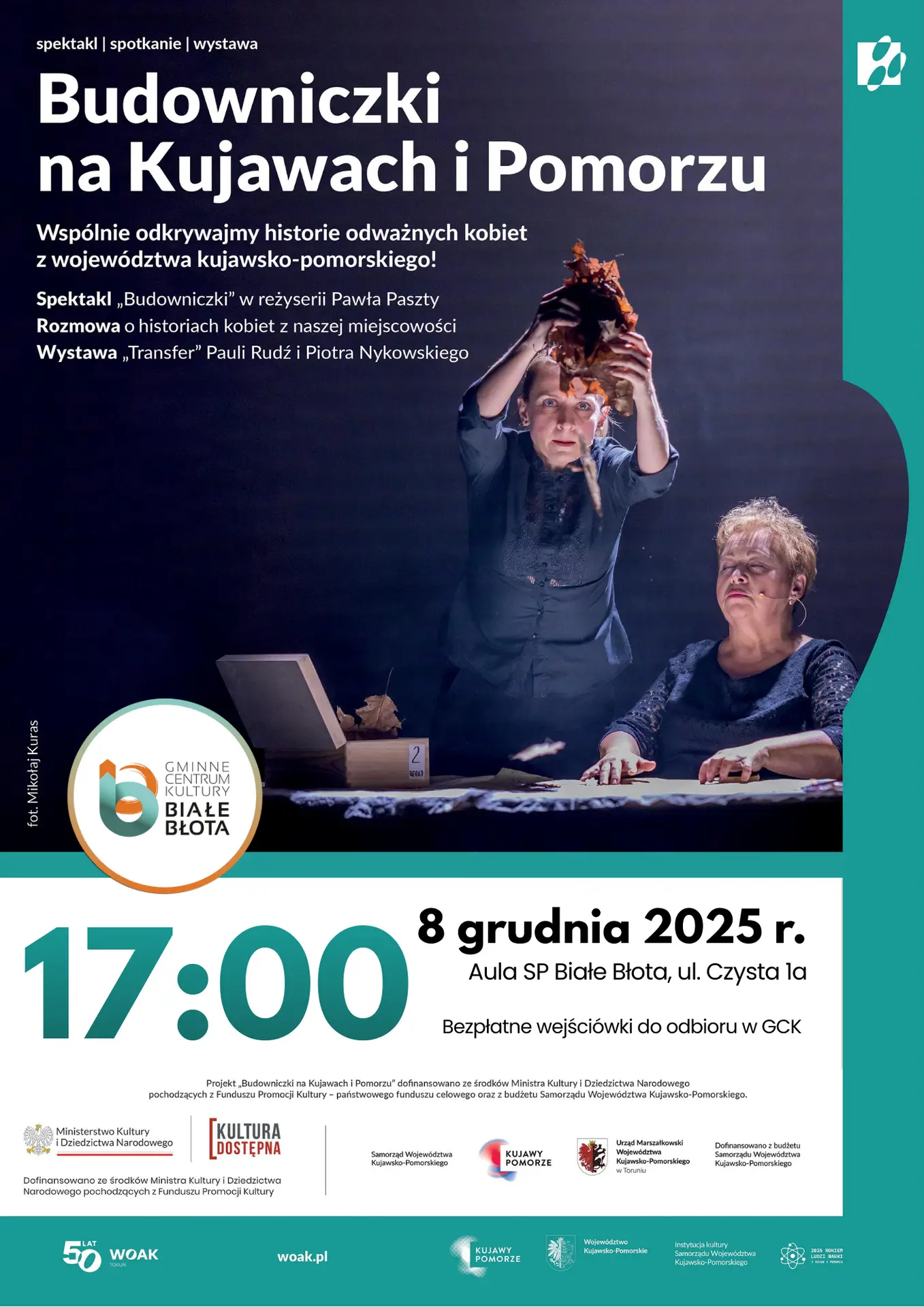 Budowniczki na Kujawach i Pomorzu