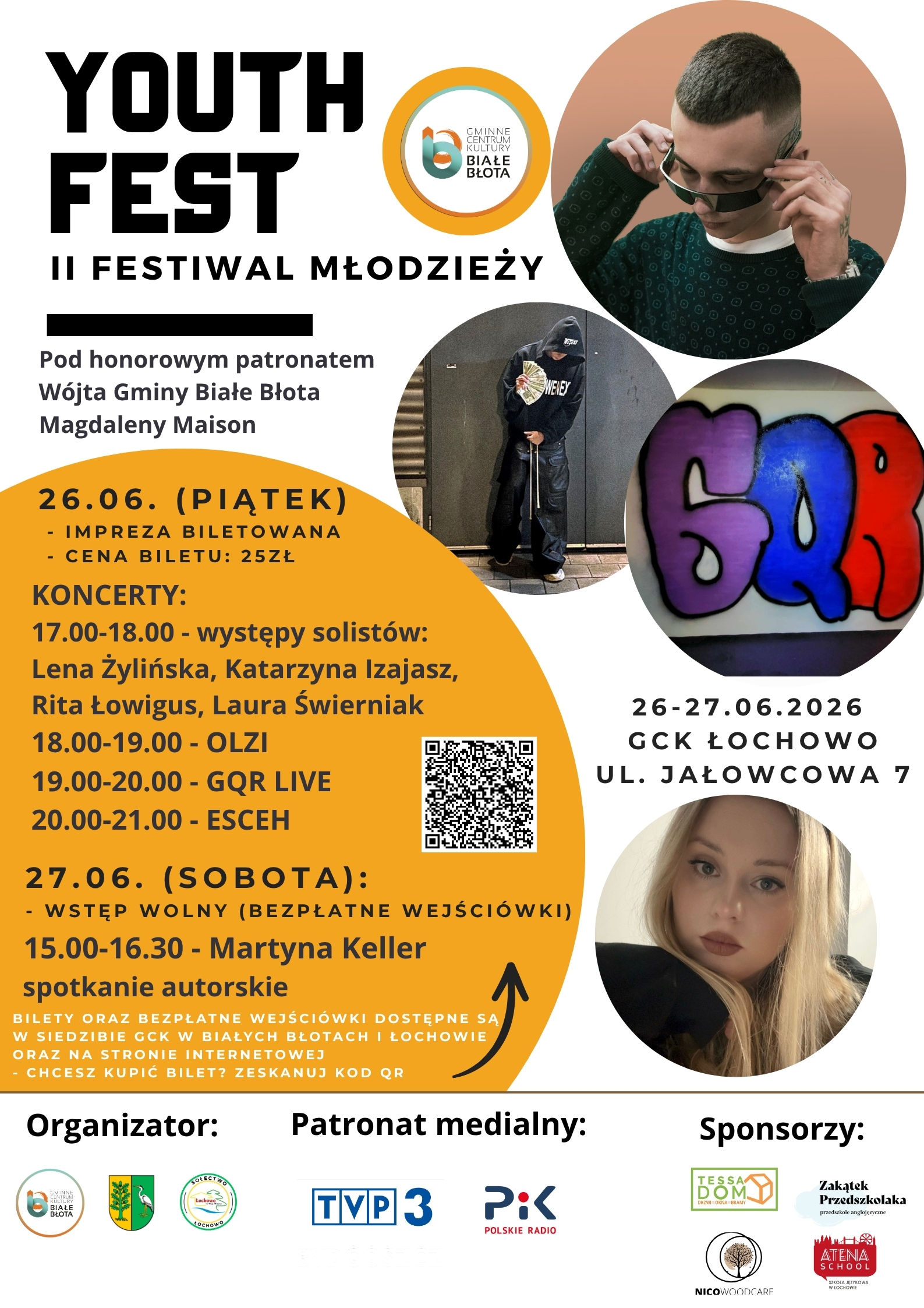  JUŻ 26–27 CZERWCA 2026 STARTUJEMY! 