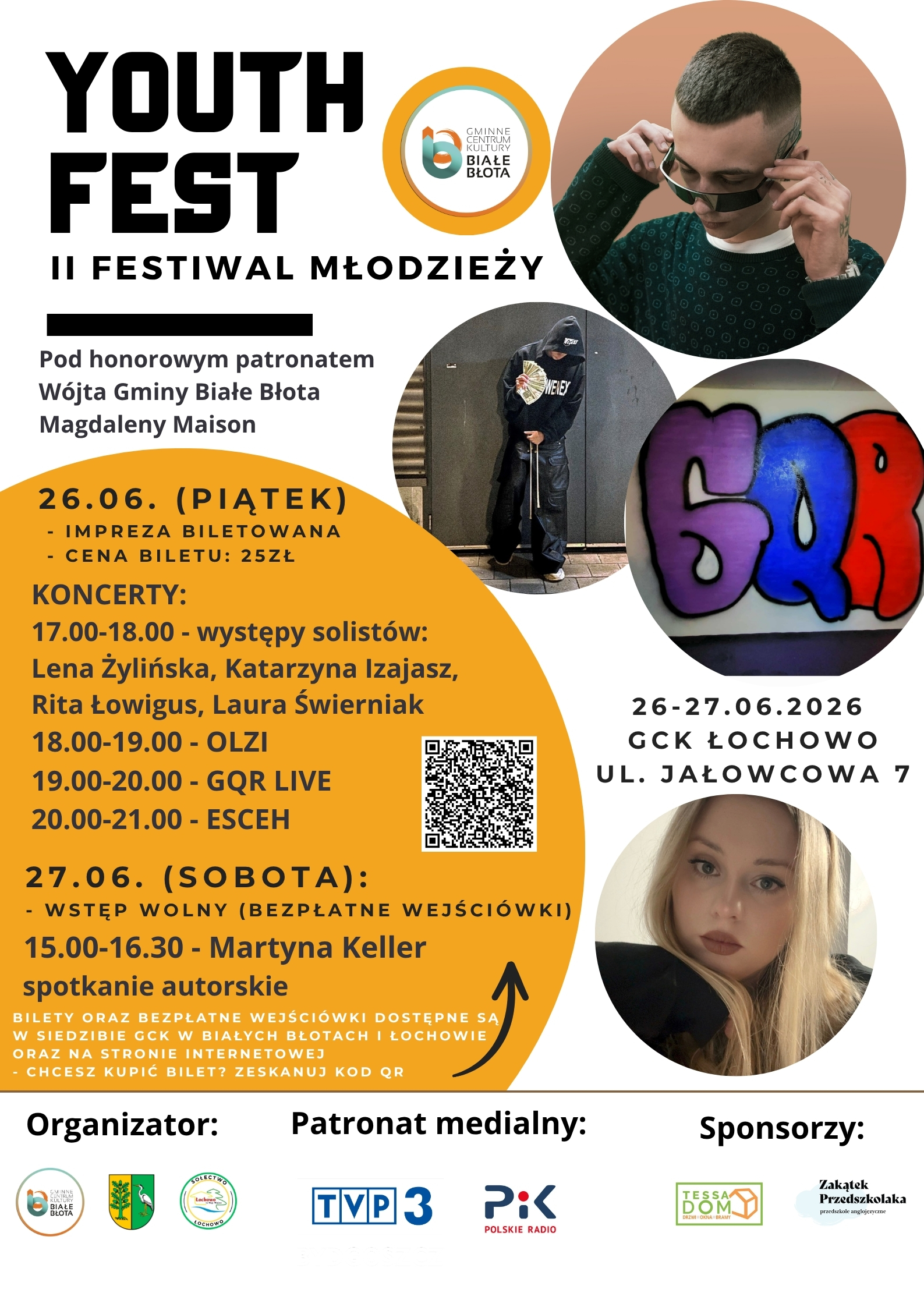  JUŻ 26–27 CZERWCA 2026 STARTUJEMY! 