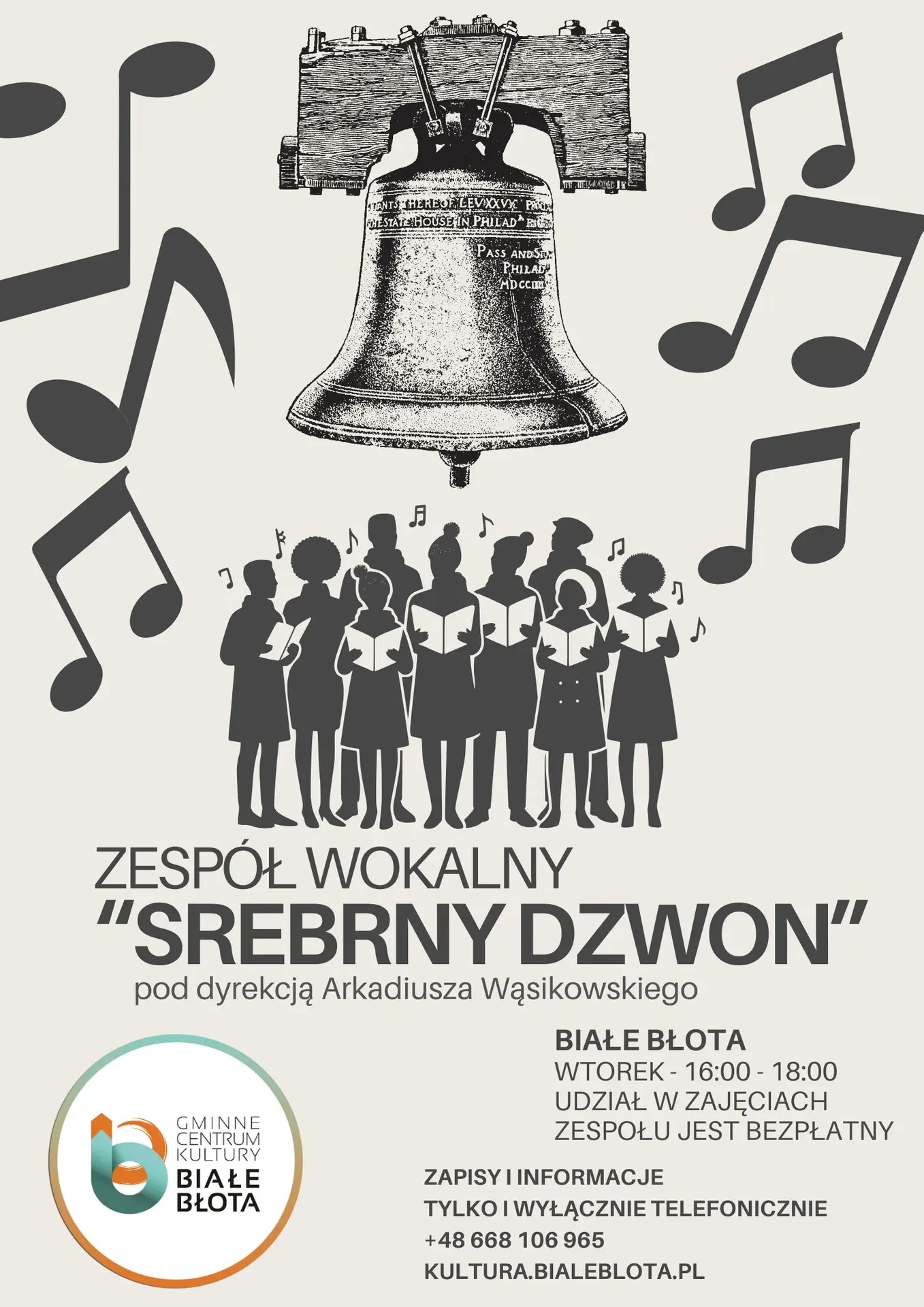 Zespół Wokalny „Srebrny Dzwon”