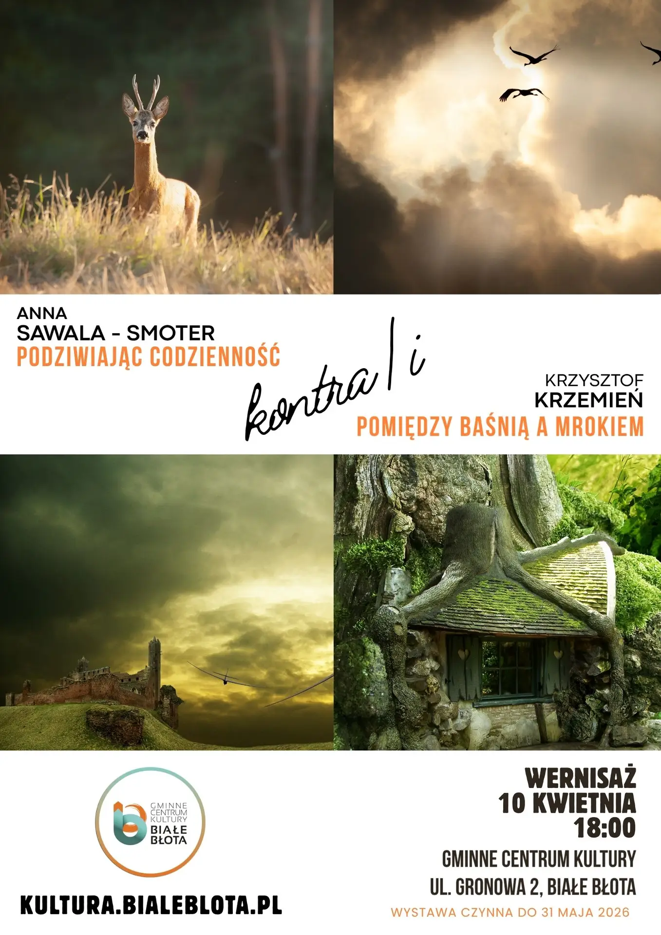 Anna Sawała-Smoter kontra / i Krzysztof Krzemień