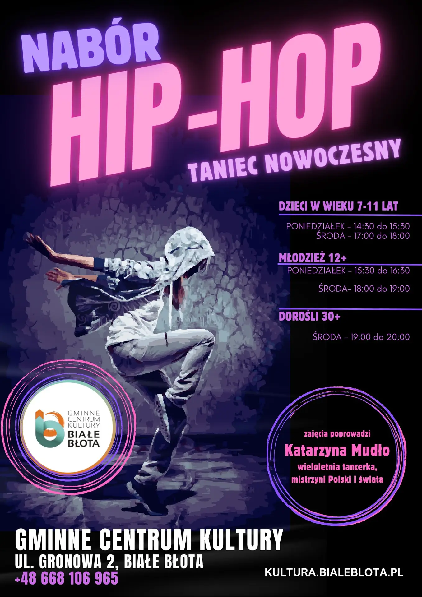 HIP HOP